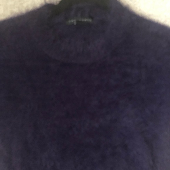 Deep Purple Women’s Sanctuary Sweater - Picture 4 of 8